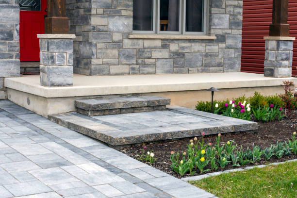 Best Concrete Paver Driveway  in Pocomoke City, MD