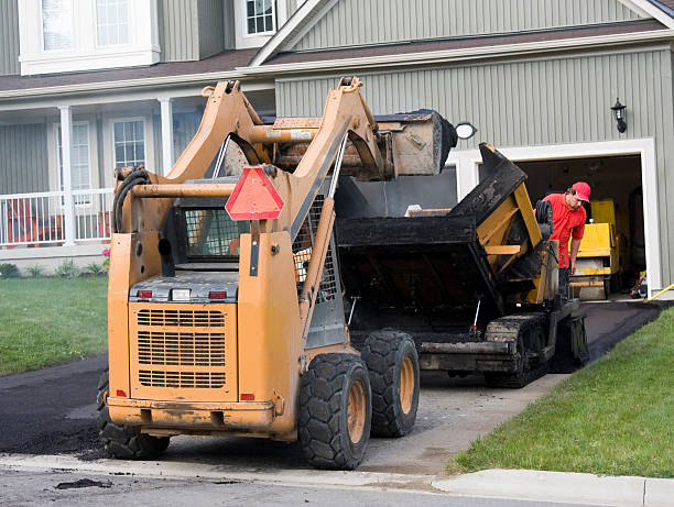 Best Residential Driveway Paver Services  in Pocomoke City, MD