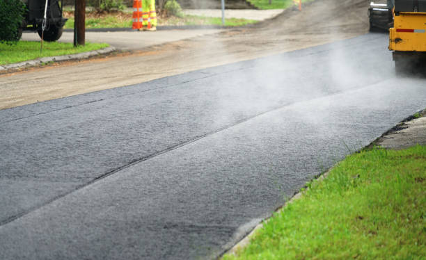 Best Residential Paver Driveway  in Pocomoke City, MD